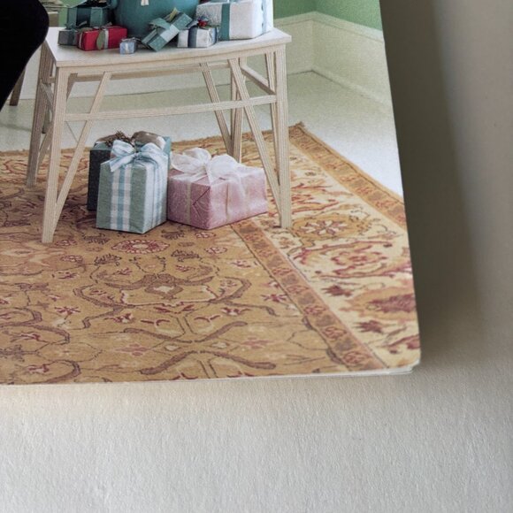 🎁 1998 Martha Stewart's Decorating For the Holidays Softcover Book 🎄 - Picture 5 of 8